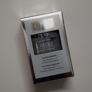 🎁Global Beauty Care Clay Masks with Applicator